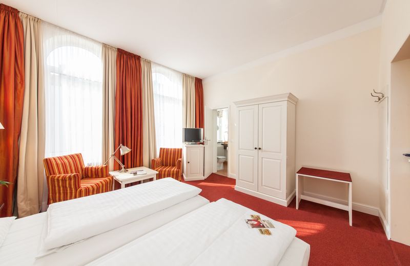 Novum Hotel Bremer Haus