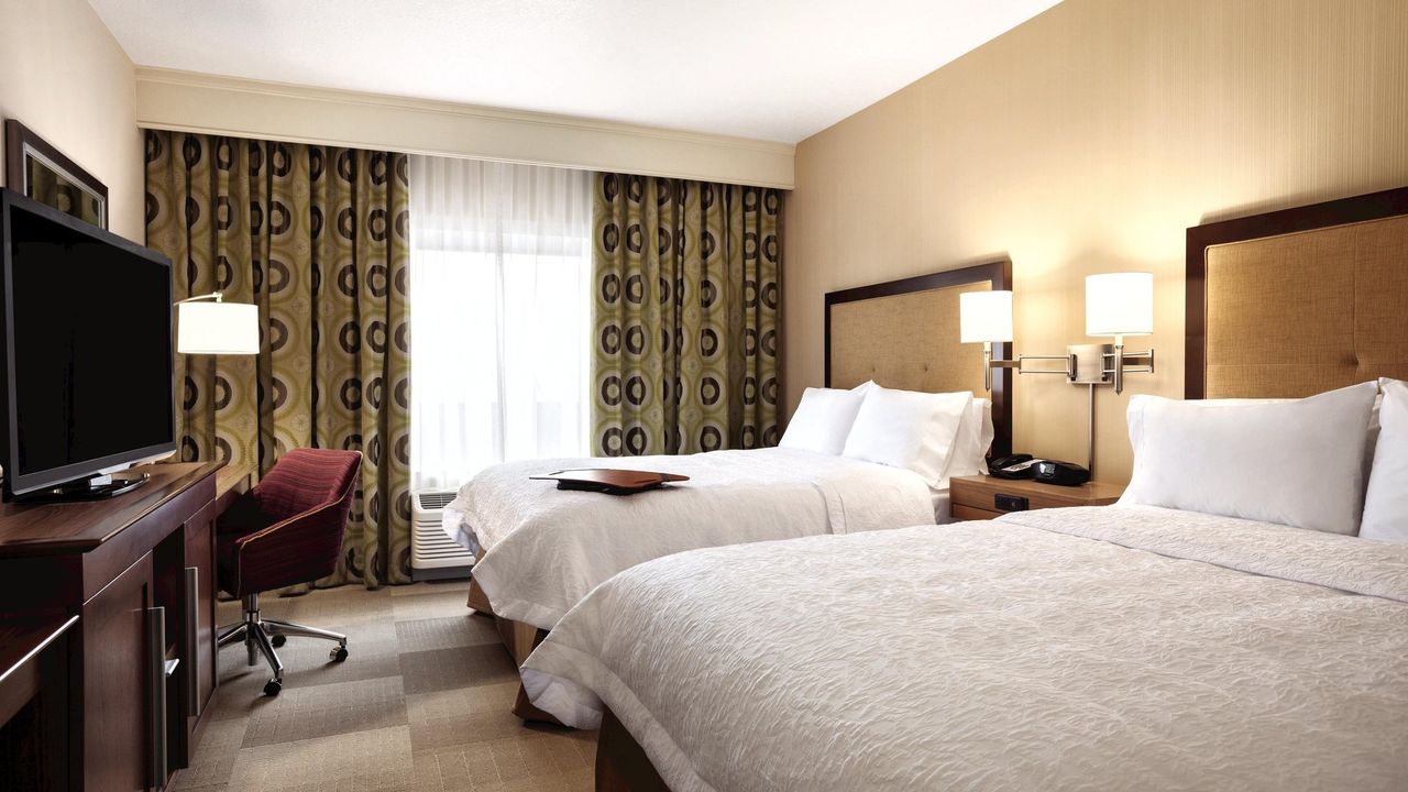 Hampton Inn Brigham