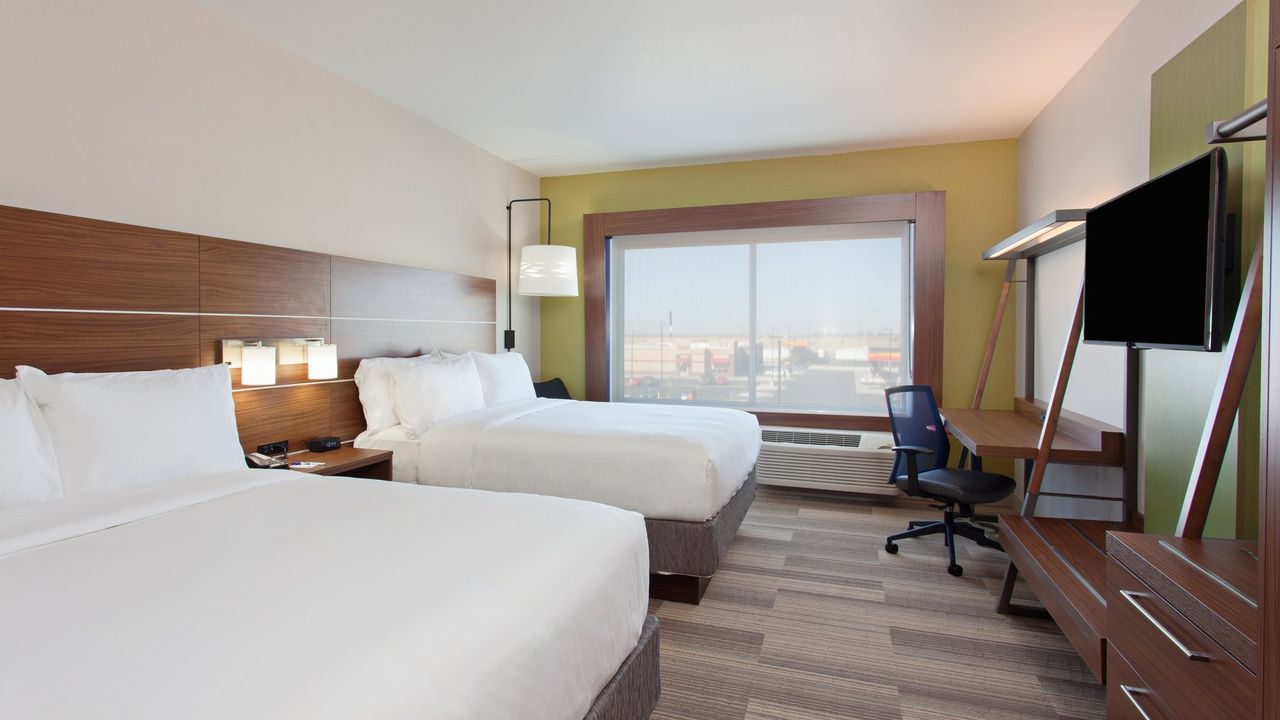 Holiday Inn Express & Suites - Brigham City - North Utah, an IHG Hotel