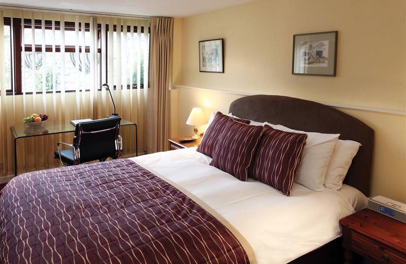 Best Western Henbury Lodge Hotel