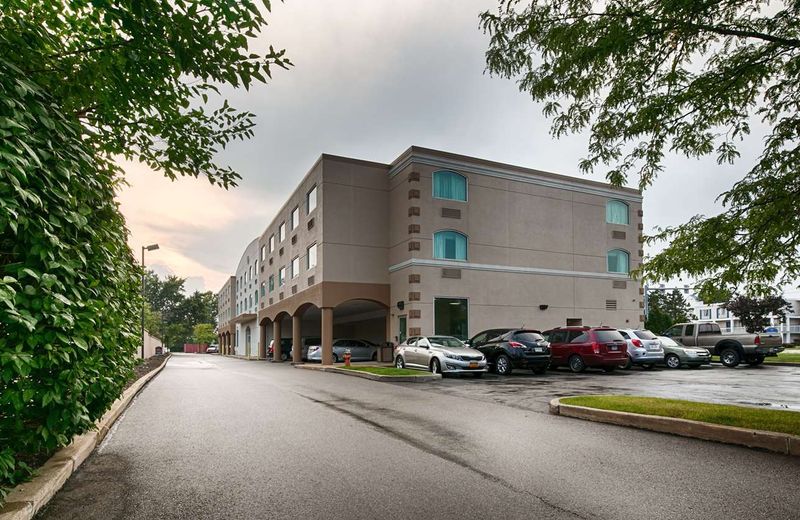 Best Western Airport Inn & Suites Cleveland