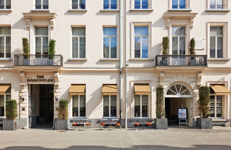 The Dominican, Brussels, a Member of Design Hotels