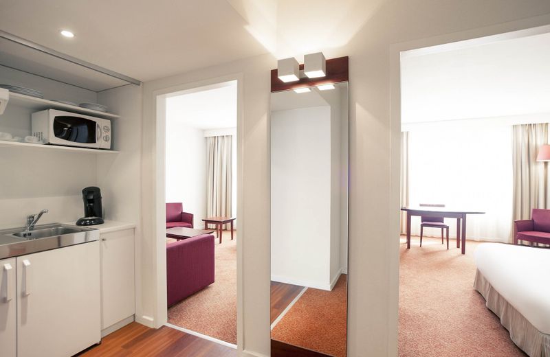 Mercure Hotel Brussels Airport