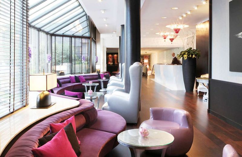 Le Louise Hotel Brussels - MGallery