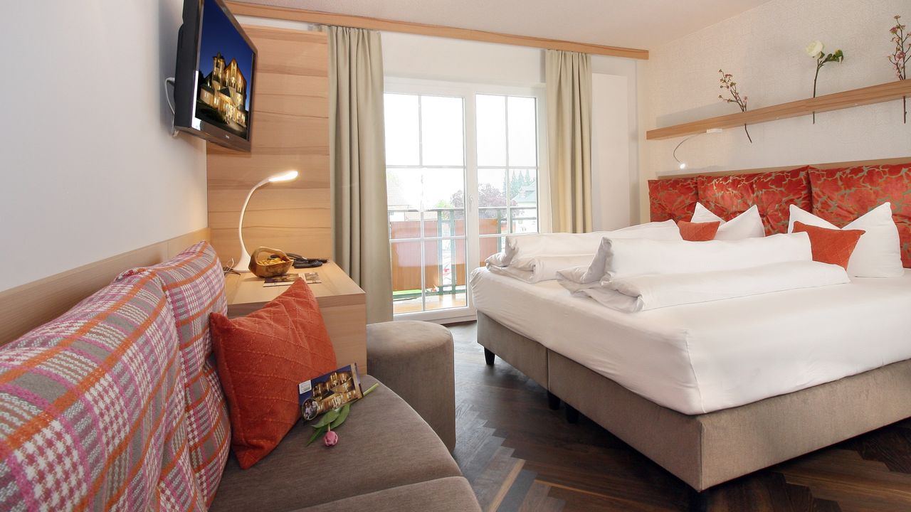 Das Stemp Wellnessresort 4 Sterne Superior