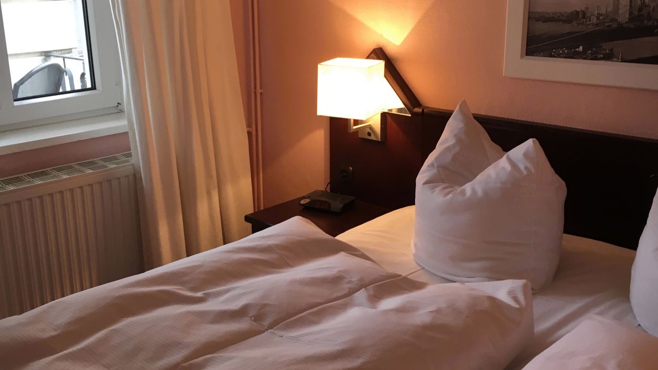 Hotel & Restaurant Bergschlösschen