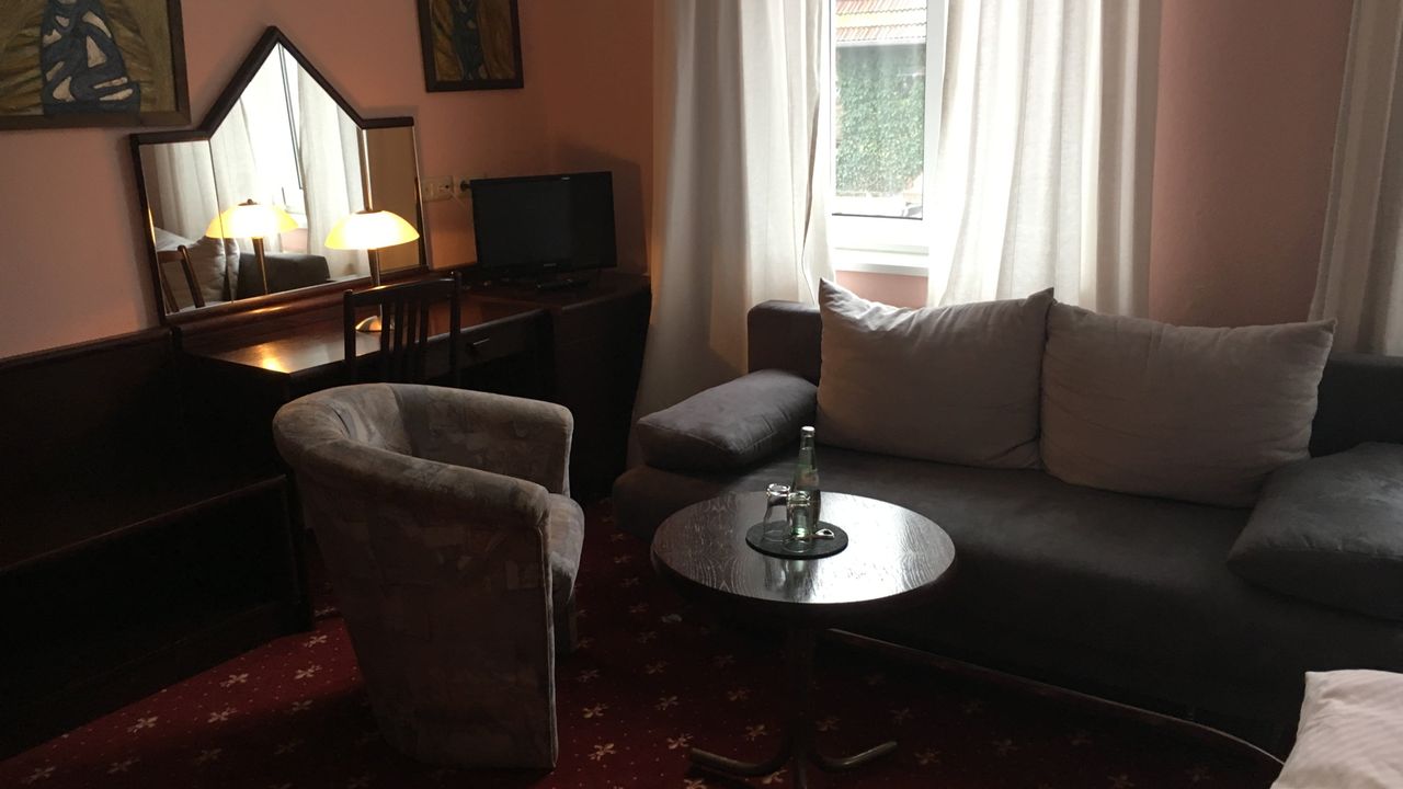 Hotel & Restaurant Bergschlösschen