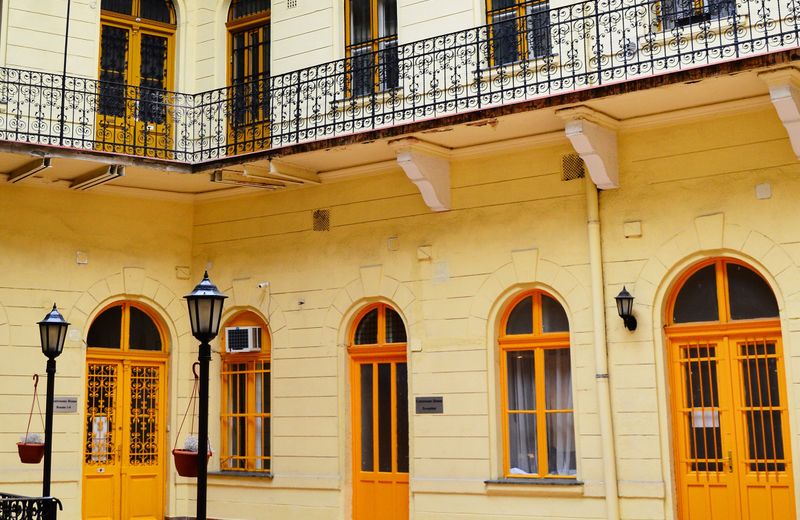 Centrooms House