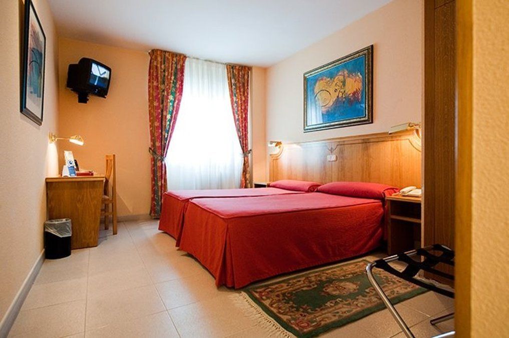 Hotel Rey Arturo Burgos