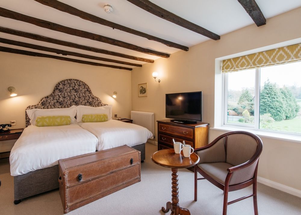 Burley Manor