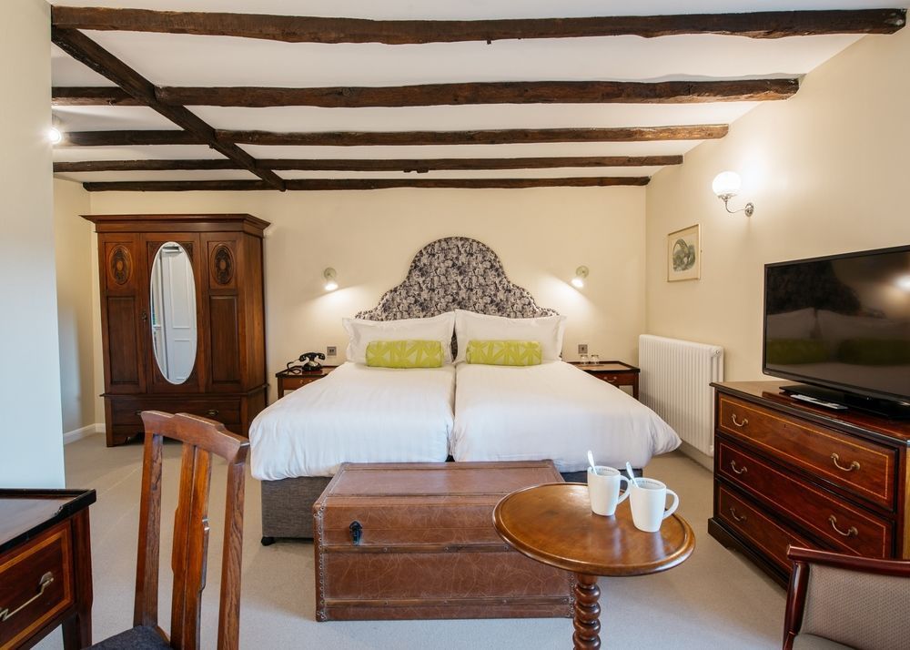 Burley Manor