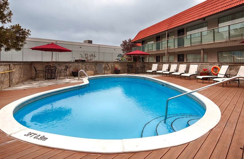Best Western PLUS Burnaby Hotel