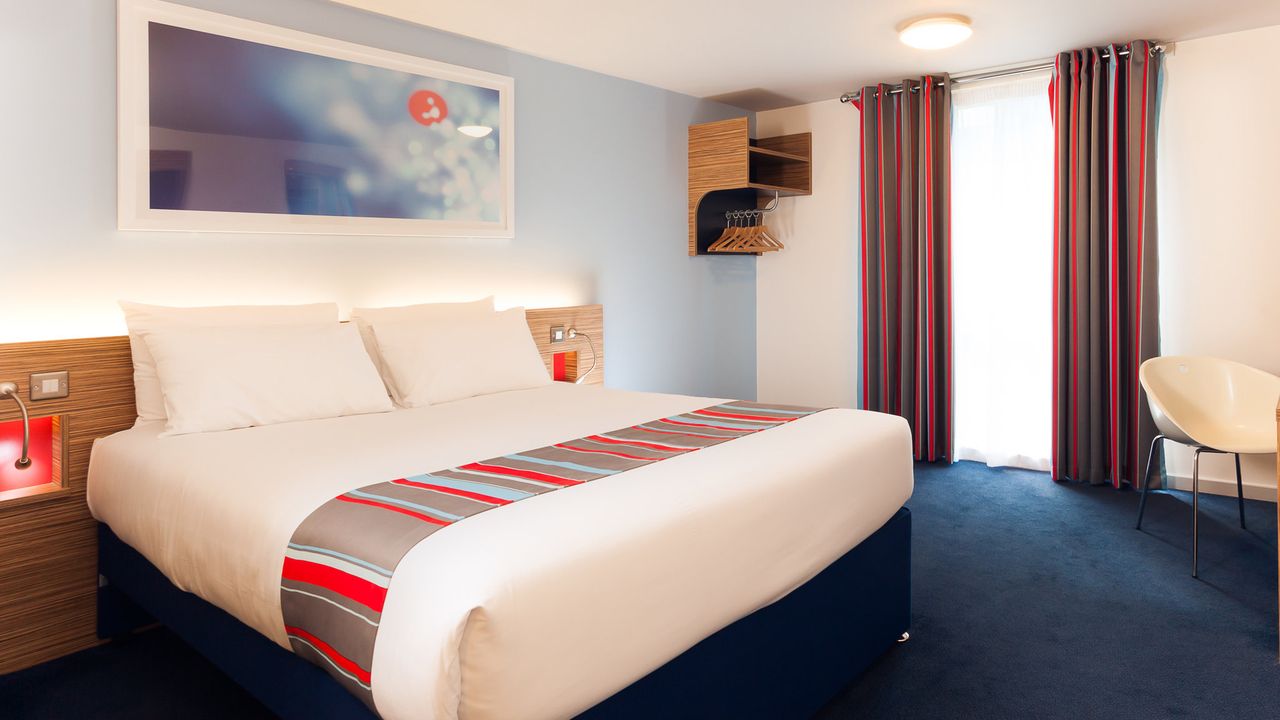 Travelodge Burton Upon Trent Central