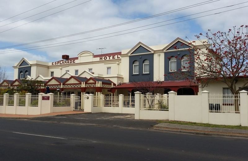 Esplanade Hotel Busselton