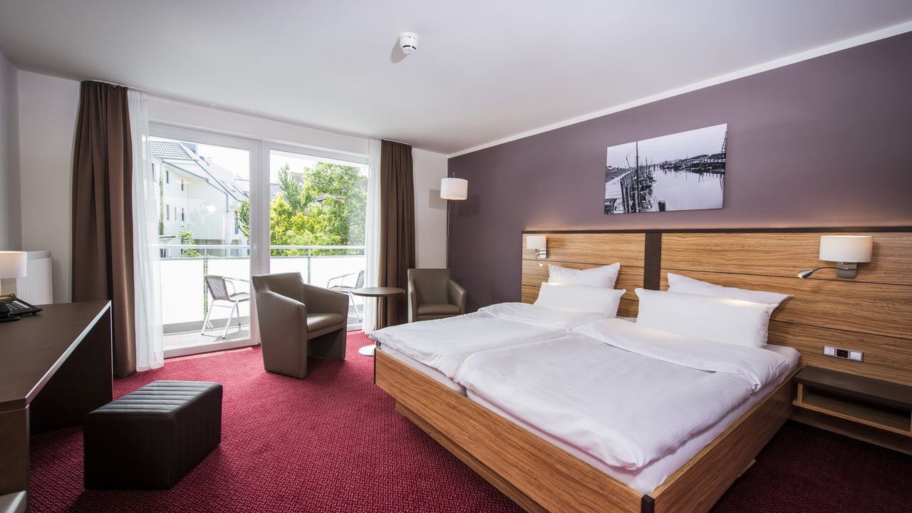 Hotel Hafen Büsum