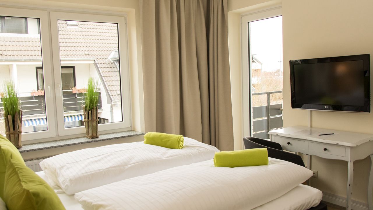 Das Frühstückshotel