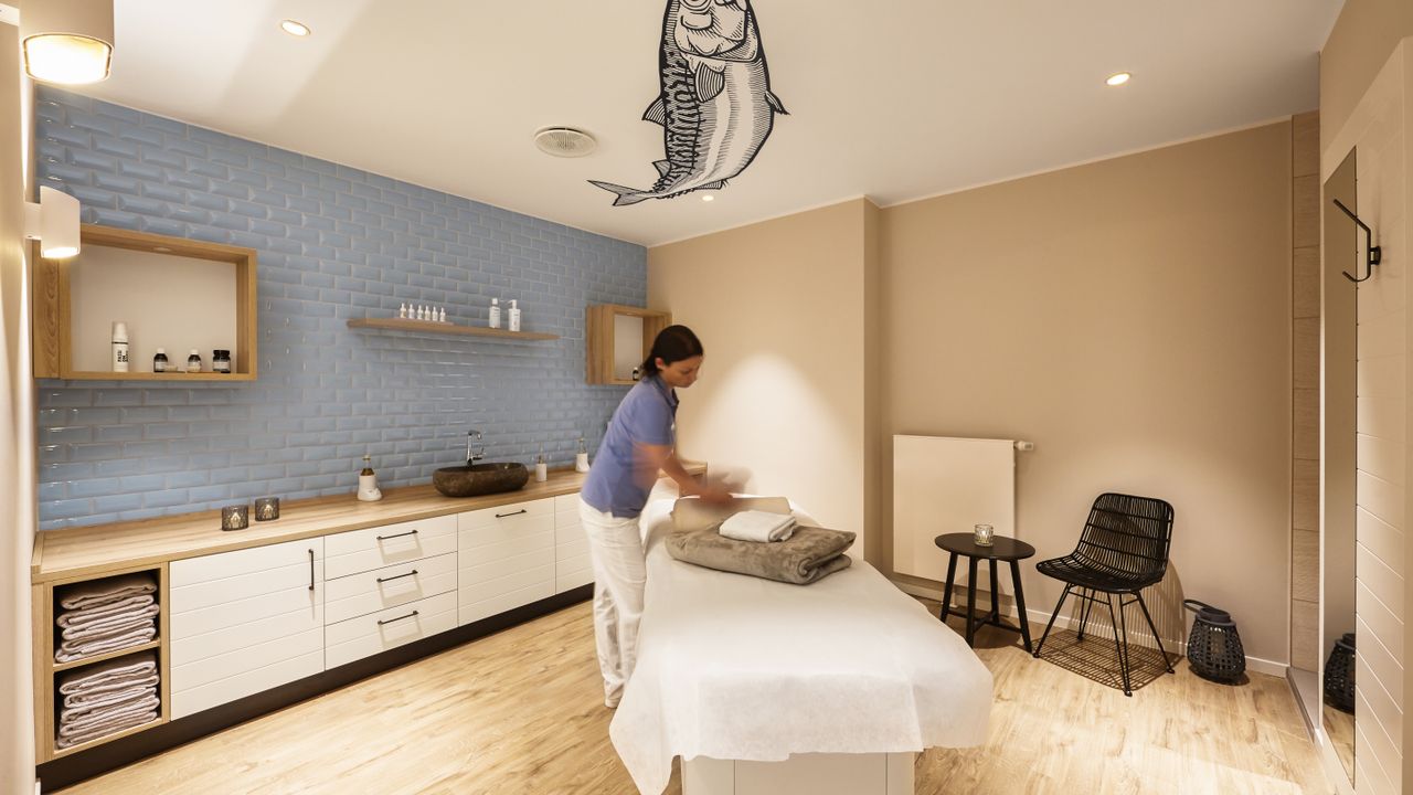 Küstenperle Strandhotel & Spa