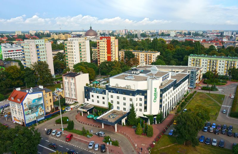 City Hotel