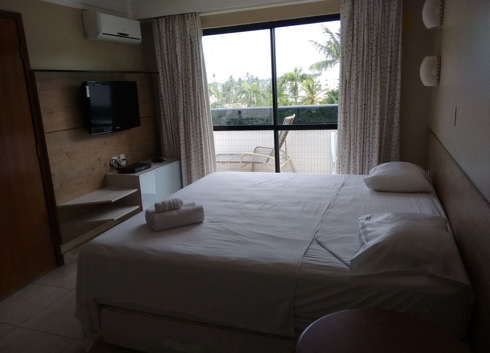Flat Mar do Cabo Branco Residence