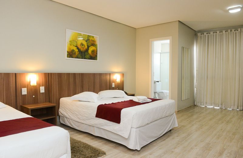 Alano Executivo Hotel