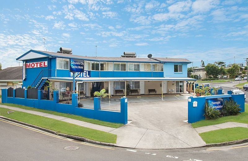Caloundra City Centre Motel