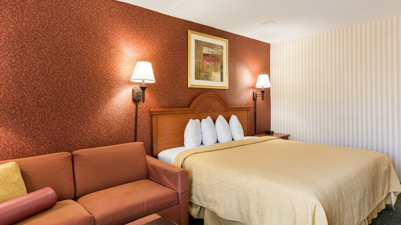 Quality Inn Andrews Air Force Base