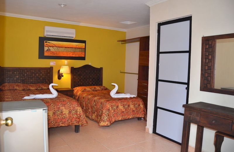 Terracota Corner Rooms