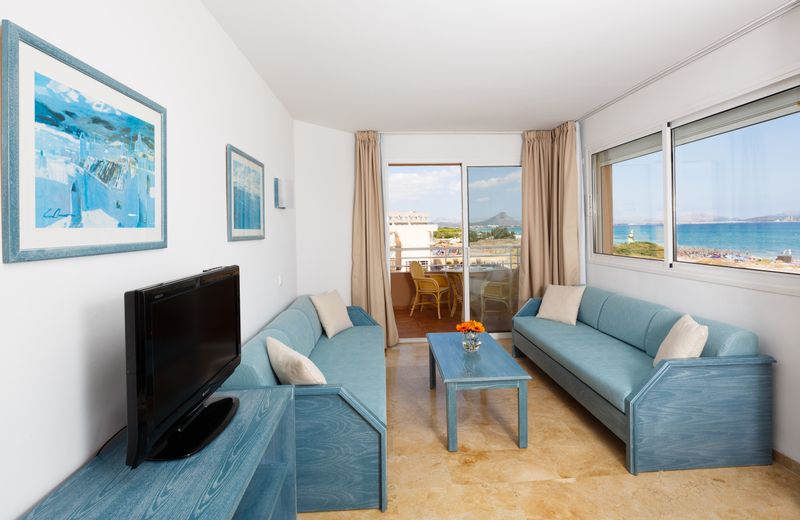 Aparthotel Dunes Platja