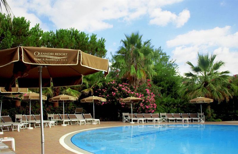 Oleandri Resort Paestum