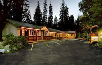 Tahoe North Shore Lodge