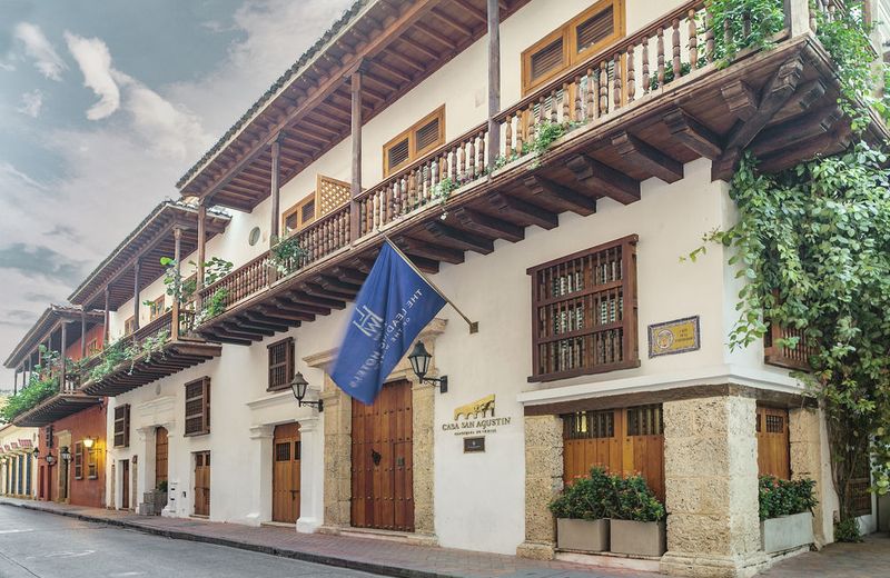 Hotel Casa San Agustin