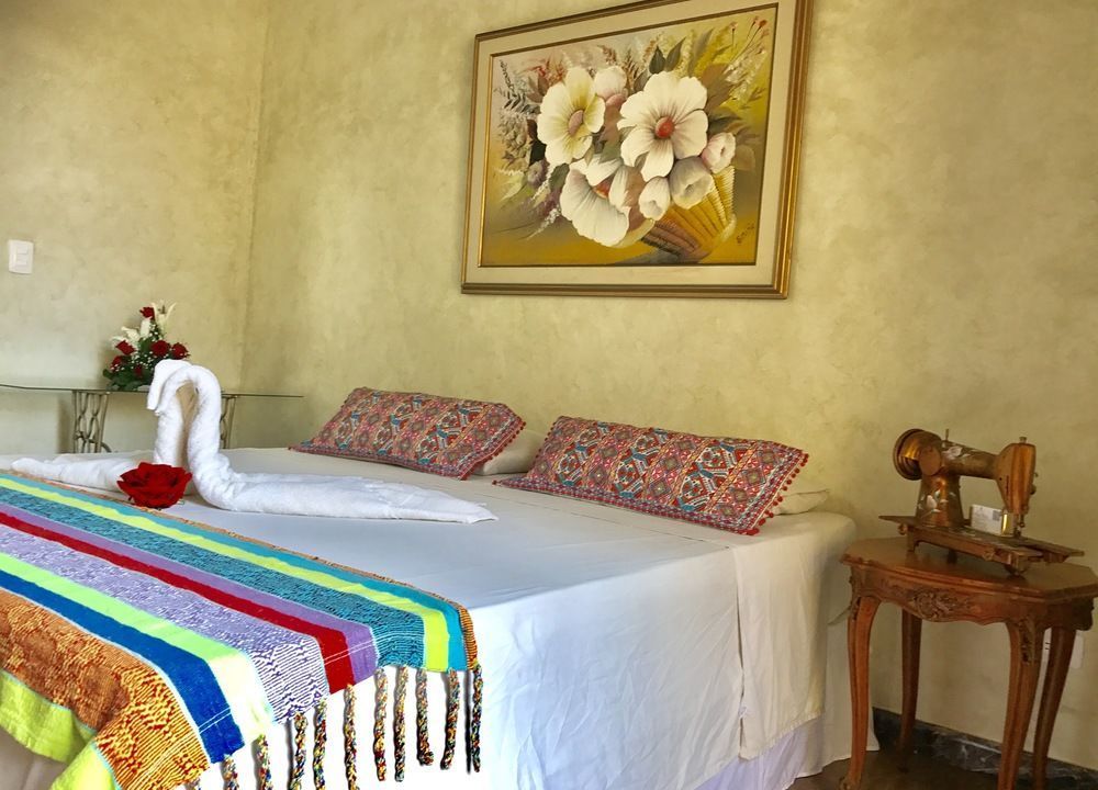 Hotel Boutique Castillo Ines Maria