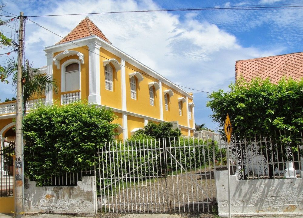 Hotel Boutique Castillo Ines Maria