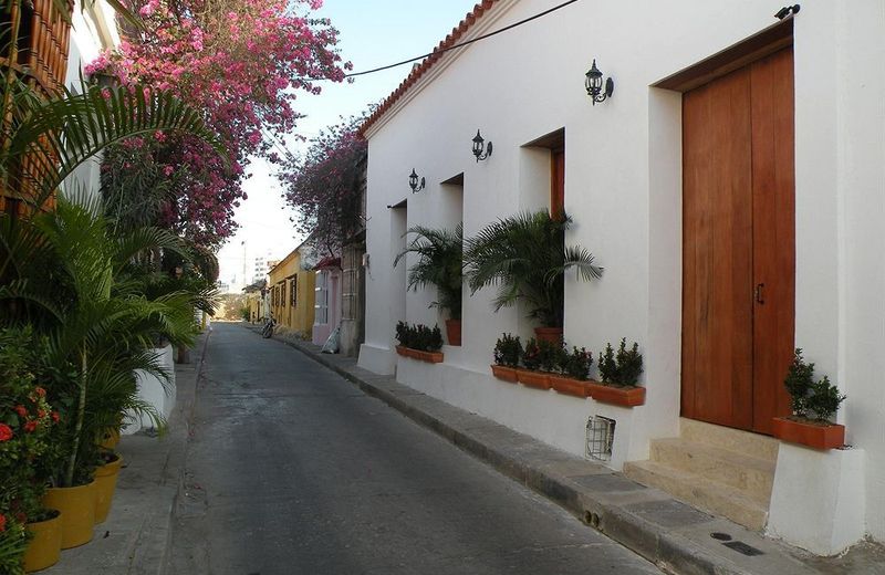 Casa Bonita Hotel Cartagena de Indias