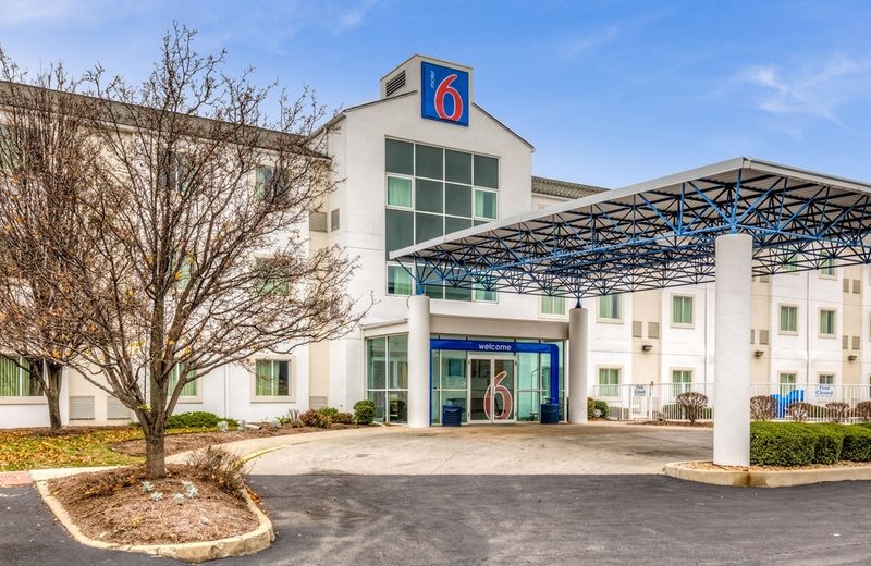 Motel 6-Caseyville, IL - Caseyville Il