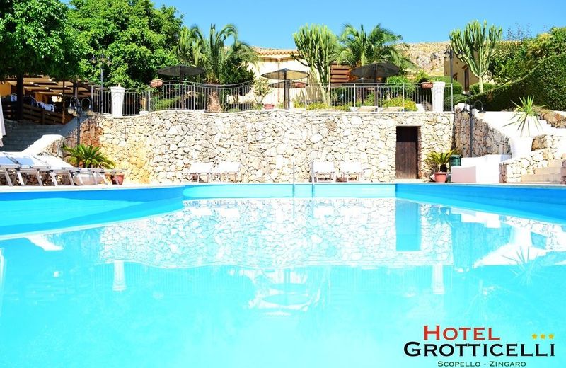 Hotel Grotticelli