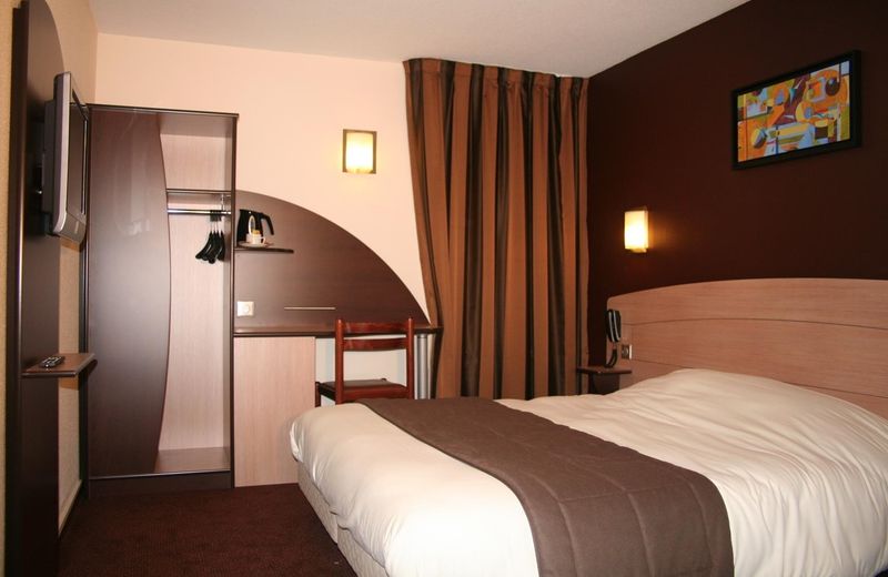 Brit Hotel Confort Castres