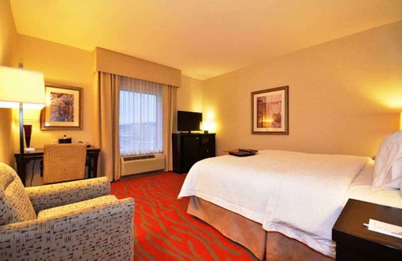 Hampton Inn and Suites Tulsa/Catoosa
