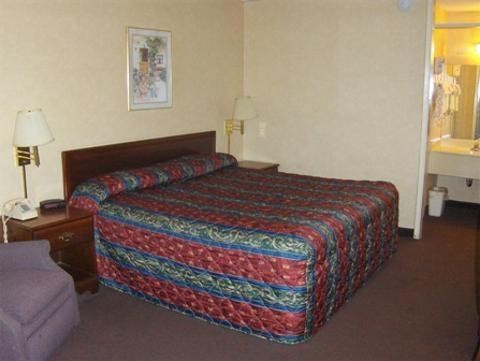 MASTERS INN CAVE CITY