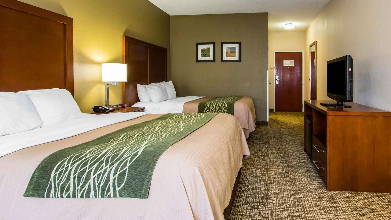 Comfort Inn & Suites Cave City