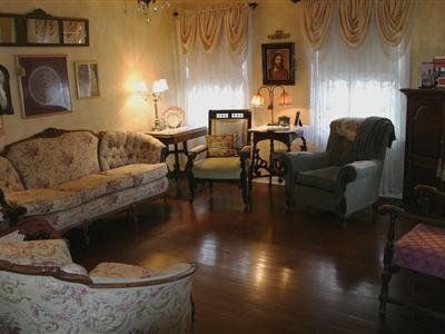 THE GARDEN COTTAGE BED AND BREAKFAST