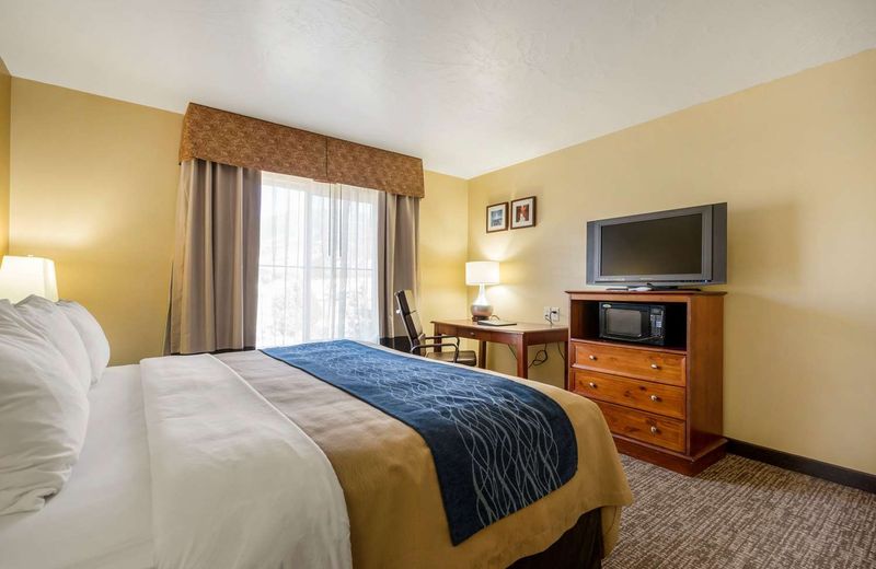 Comfort Inn and Suites Cedar City