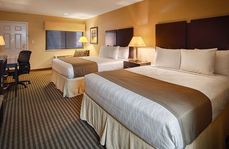 Best Western Cedar Inn