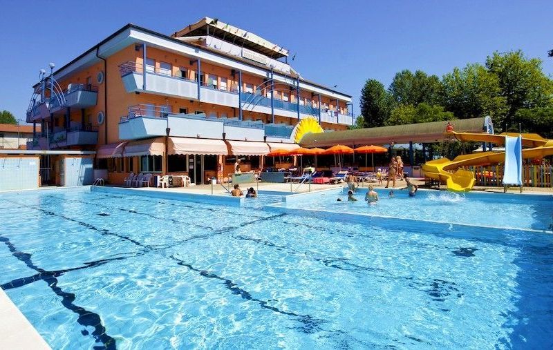 HOTEL SERENISSIMA VILLAGE