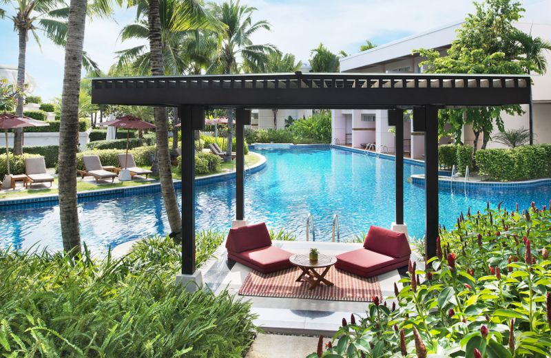 Sheraton Hua Hin Resort & Spa