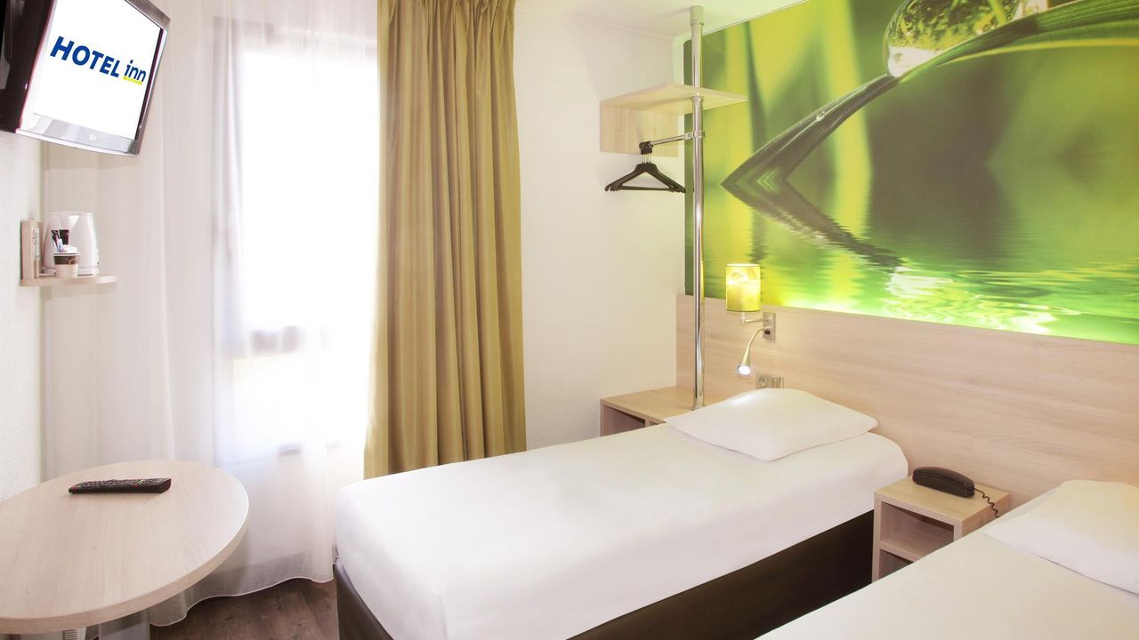 Hotel Inn Design Resto Novo Challans