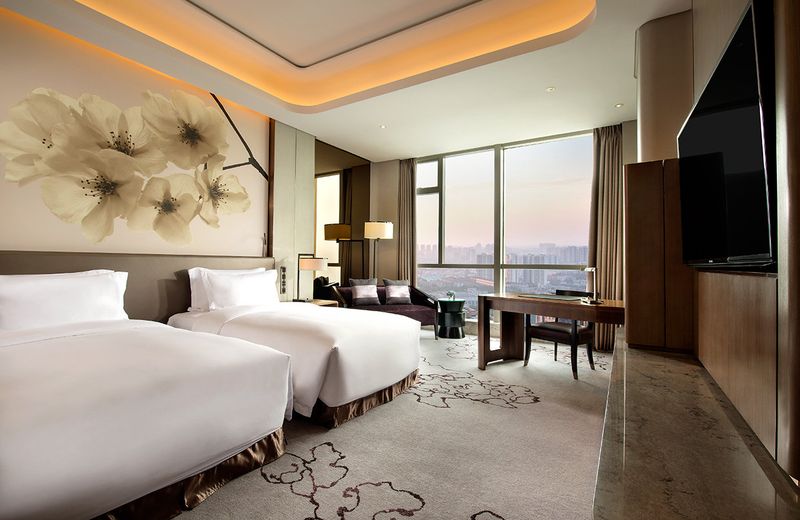 Kempinski Hotel Changsha