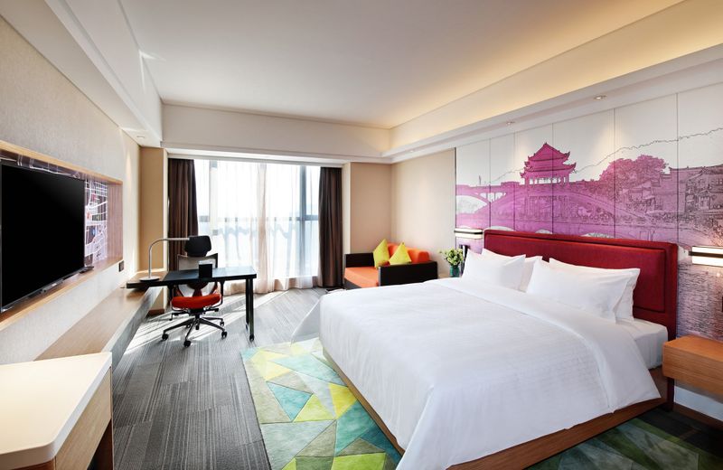 Hampton by Hilton Changsha Xingsha