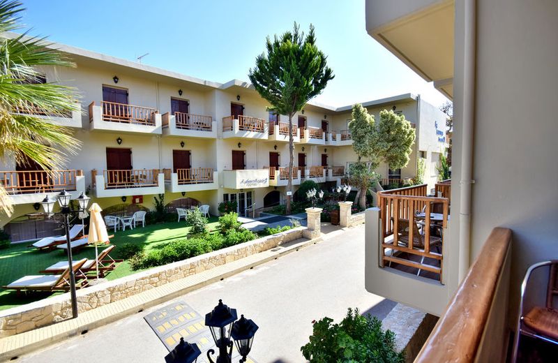 Kalyves Beach Hotel