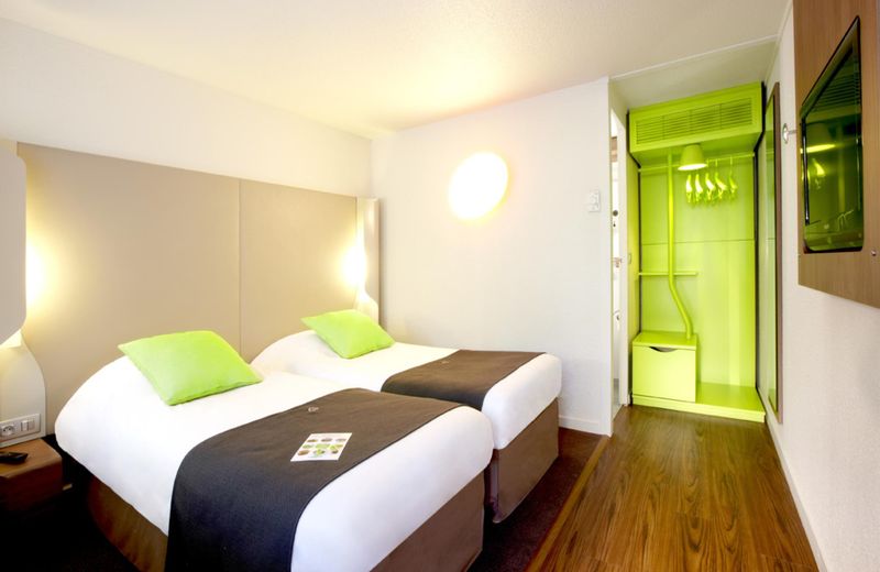 Campanile Hotel Chantilly